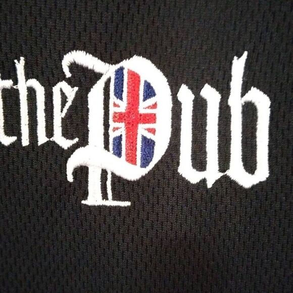 The Pub, English Pub Polo, Large, - Picture 1 of 5